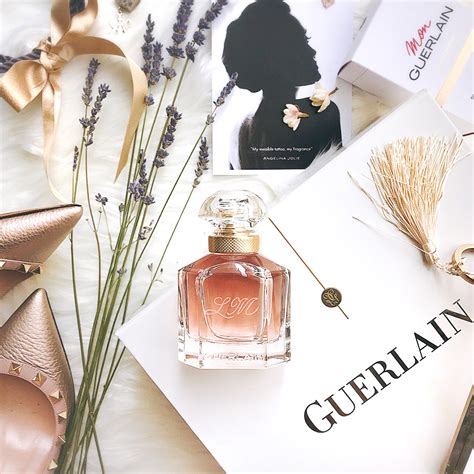 mon guerlain notes